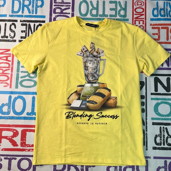 Blending success Sz various yellow - Picture 3 of 4